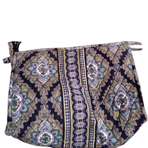 Vera Bradley Patterned Cosmetic Bag